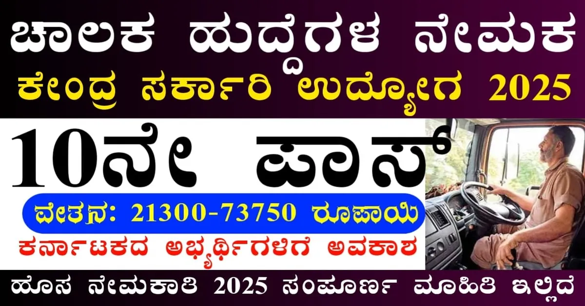 Cochin Shipyard Limited Recruitment 2025