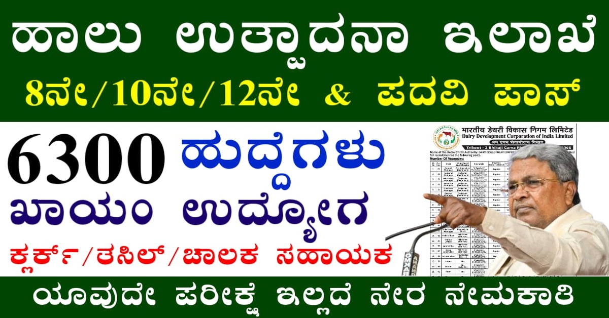 DDCIL Recruitment 2025