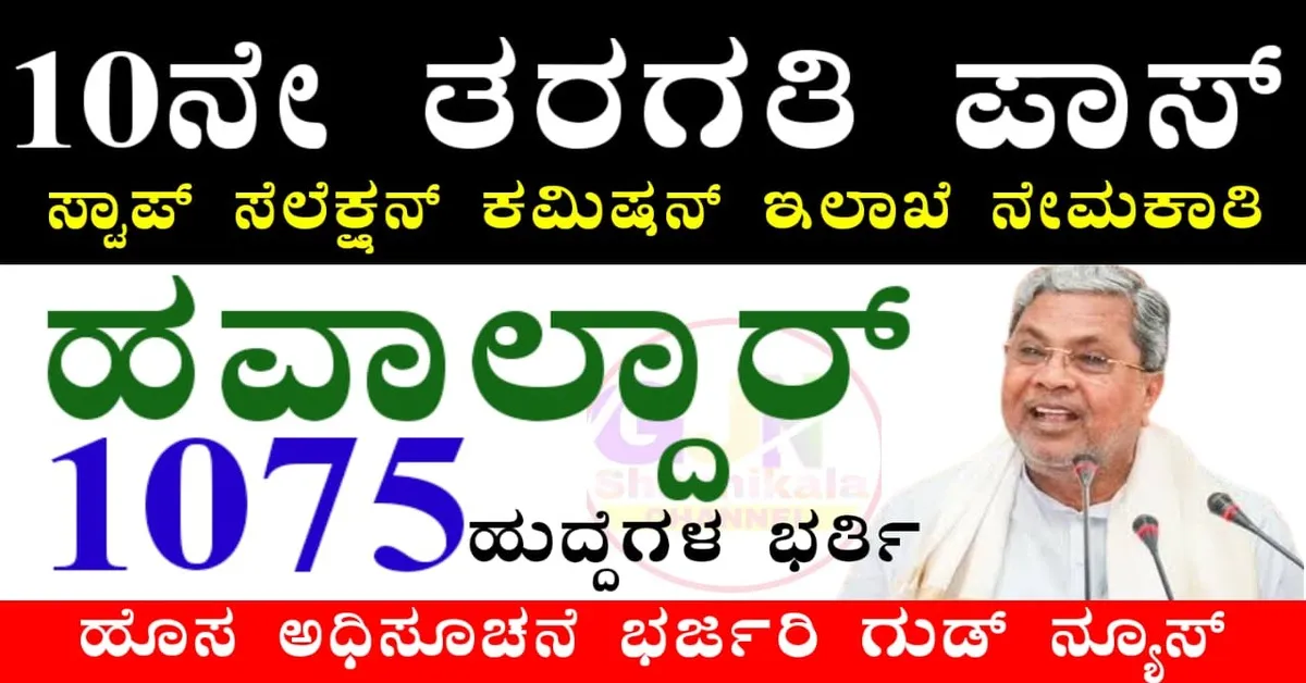 SSC MTS Recruitment 2025