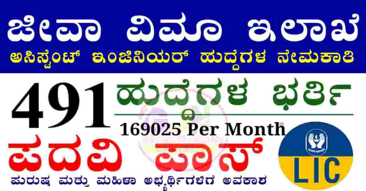 LIC AE Recruitment