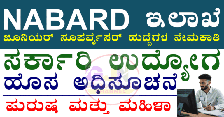 NABARD Recruitment 2025