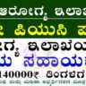 DHFWS Udupi Recruitment 2025