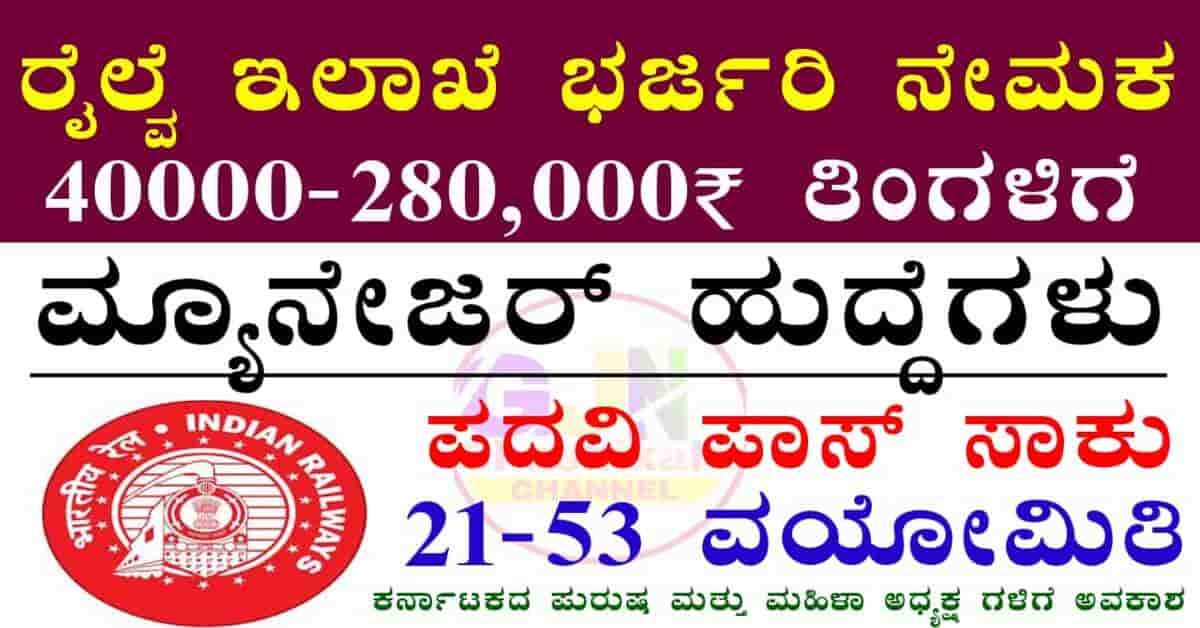 RITES Recruitment 2026