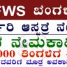DHFWS Bangalore Recruitment 2026