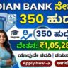 Indian Bank SO Recruitment 2026