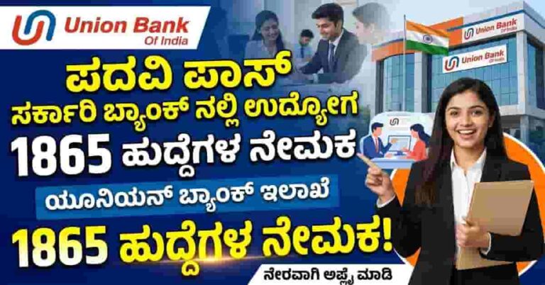Union Bank Recruitment 2026