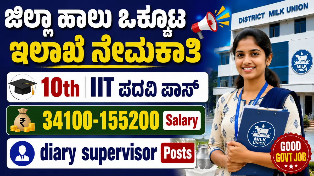 KMF GUMUL Recruitment 2026