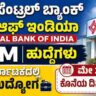 Central Bank of India Recruitment 2026