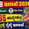 RRB Technician Recruitment 2026 Apply Online for 6565 Grade III Posts