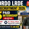 DRDO LRDE Recruitment 2026