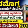 Shivamogga Gram Panchayat Recruitment 2026