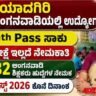 WCD Yadgiri Anganwadi Recruitment 2026