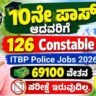 ITBP Constable Recruitment 2026