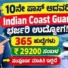 Indian Coast Guard Recruitment 2026